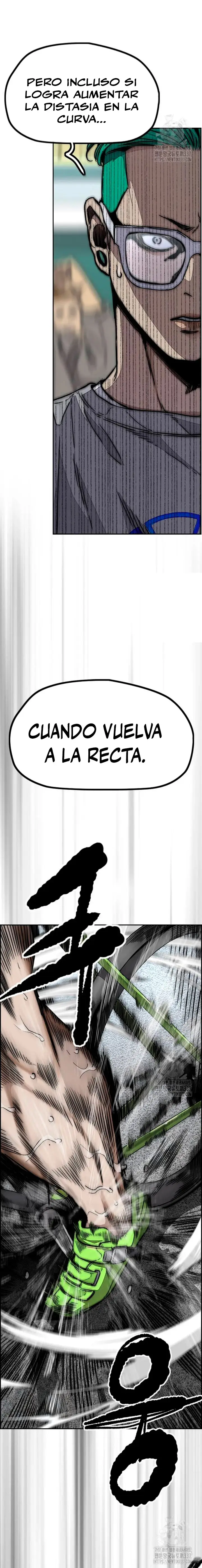 W1nd Breaker capítulo 497 página 28