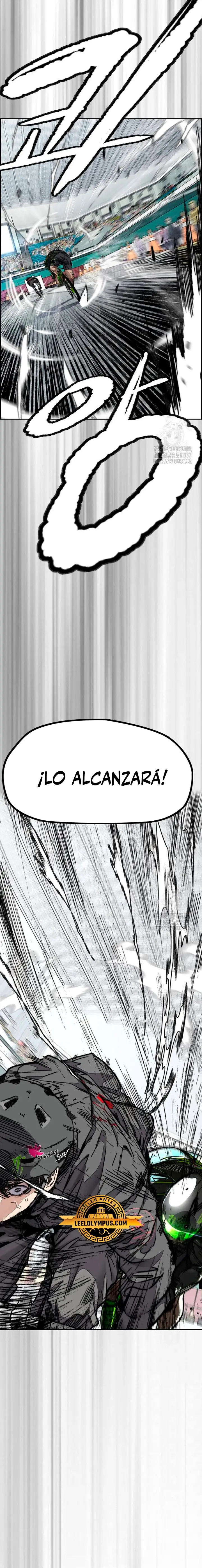 W1nd Breaker capítulo 497 página 29