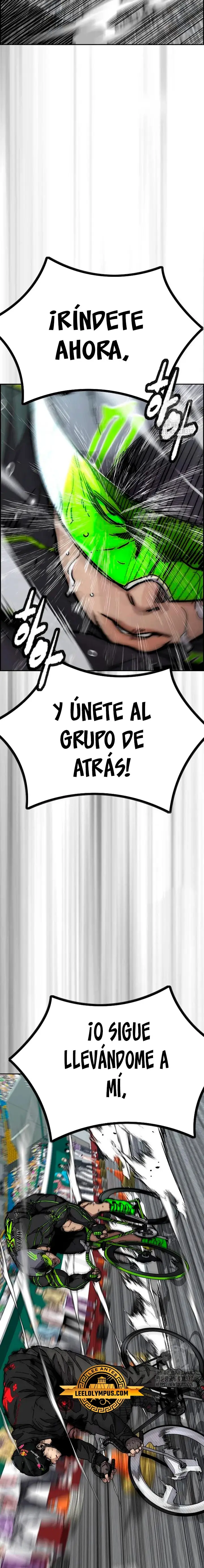 W1nd Breaker capítulo 497 página 38