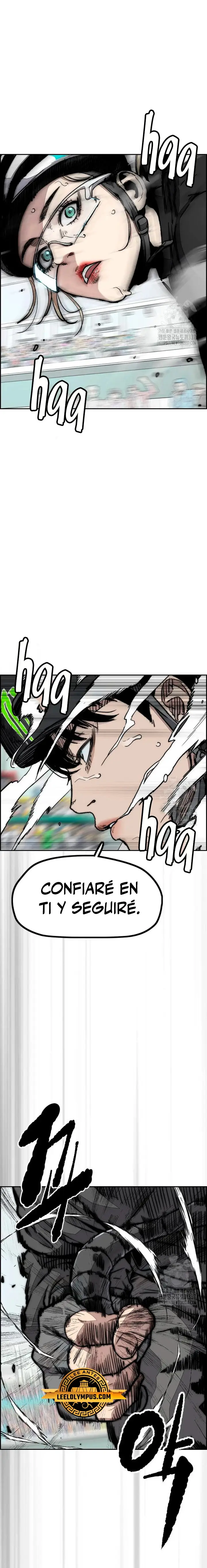 W1nd Breaker capítulo 498 página 3