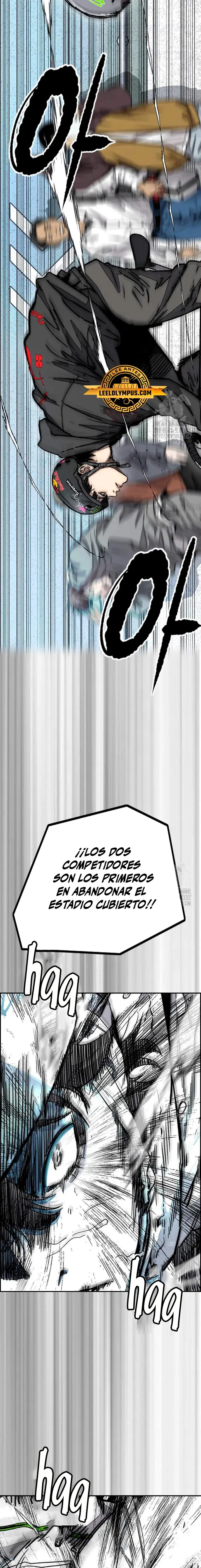 W1nd Breaker capítulo 498 página 9