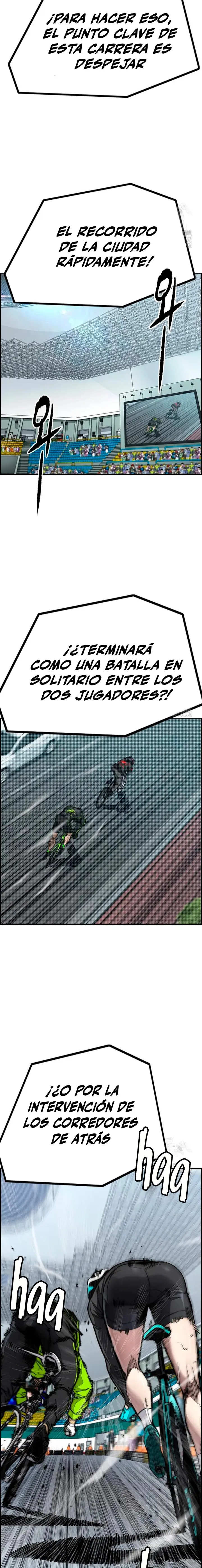 W1nd Breaker capítulo 498 página 13
