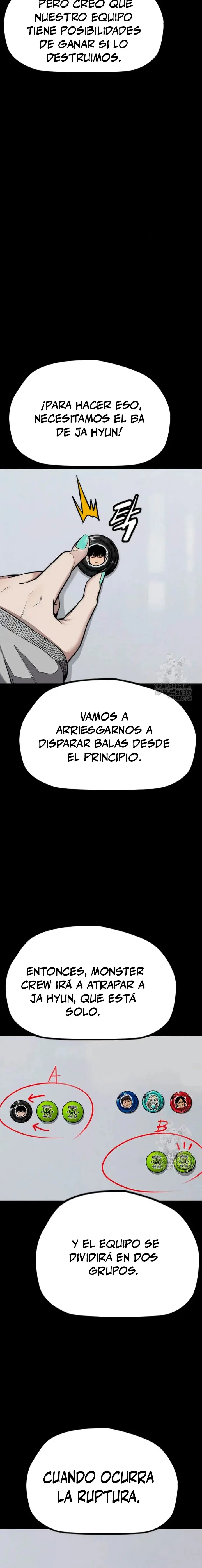 W1nd Breaker capítulo 498 página 16