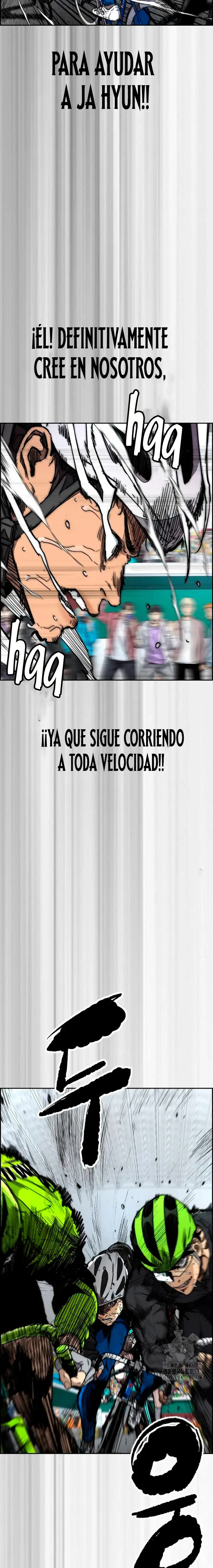 W1nd Breaker capítulo 498 página 19