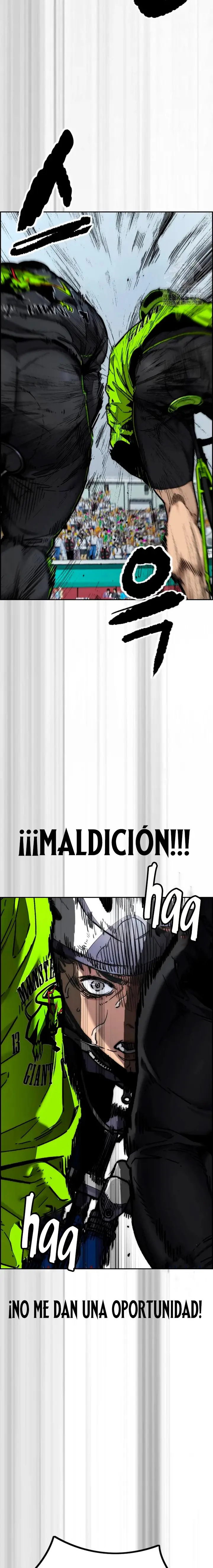 W1nd Breaker capítulo 498 página 20