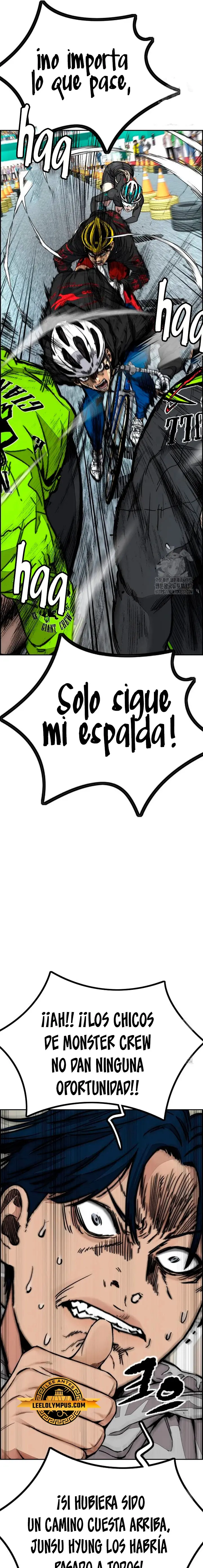 W1nd Breaker capítulo 498 página 22