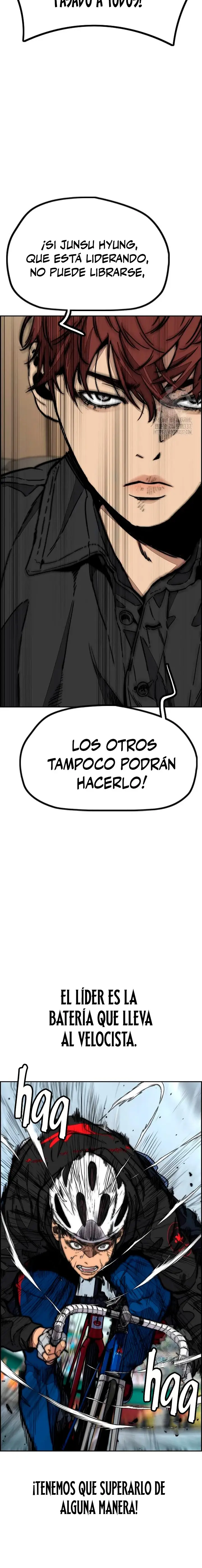W1nd Breaker capítulo 498 página 23
