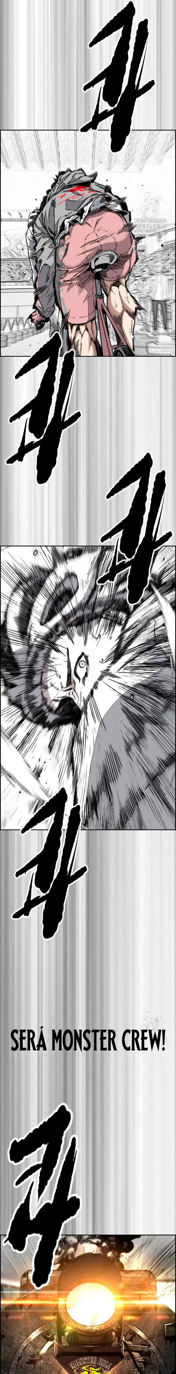 W1nd Breaker capítulo 498 página 47