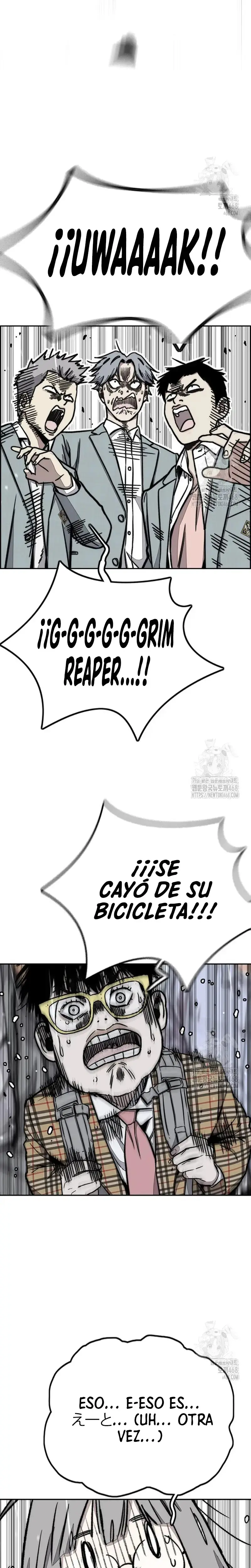 W1nd Breaker capítulo 541 página 13