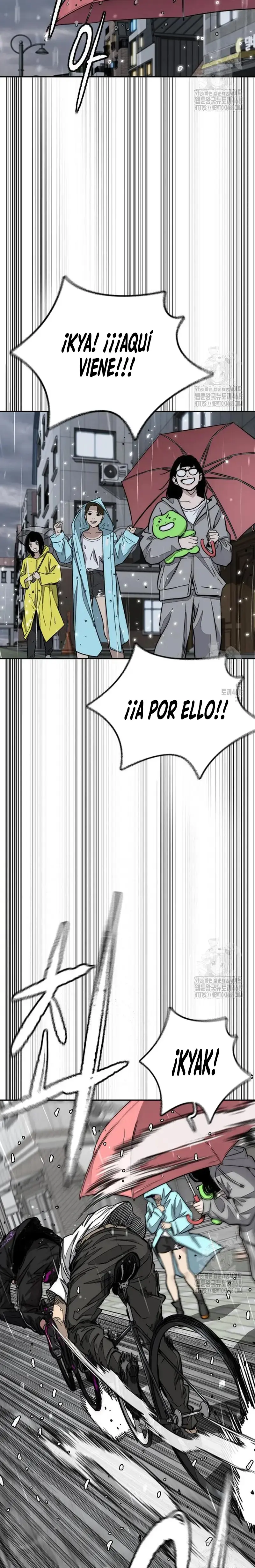 W1nd Breaker capítulo 541 página 31