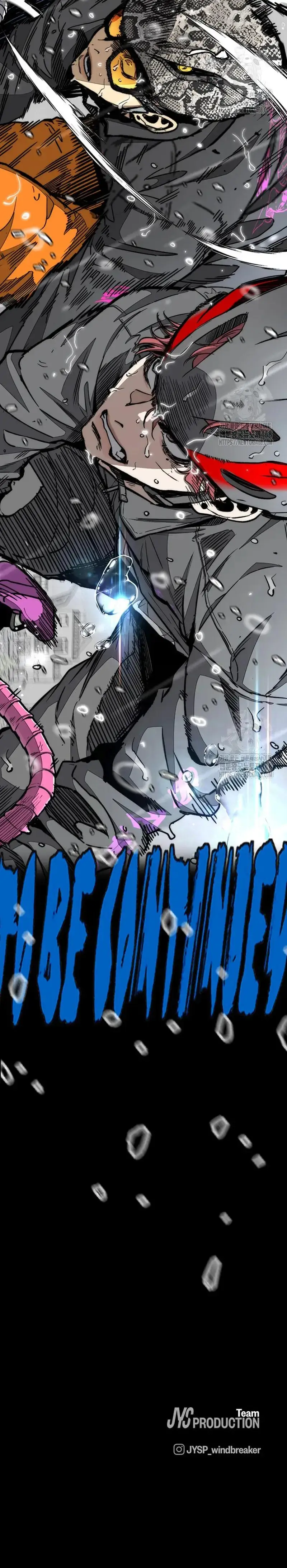 W1nd Breaker capítulo 541 página 43