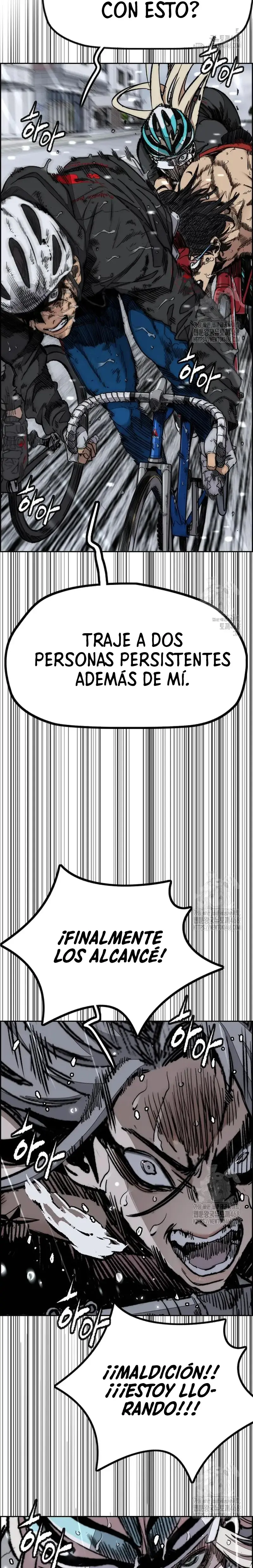 W1nd Breaker capítulo 542 página 3