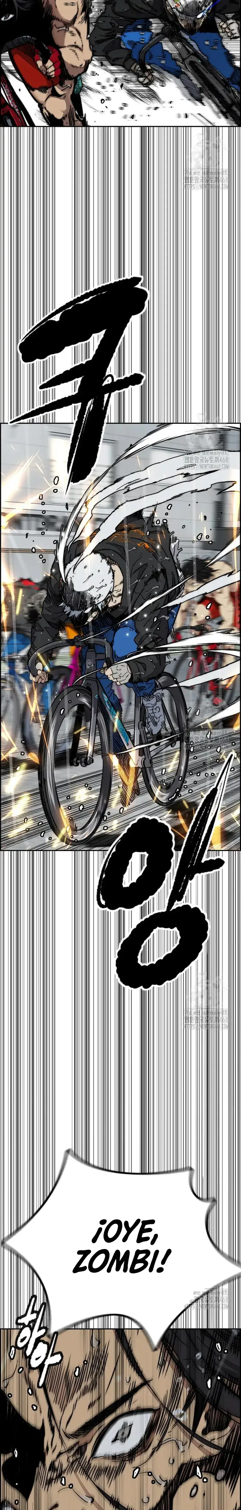 W1nd Breaker capítulo 542 página 22