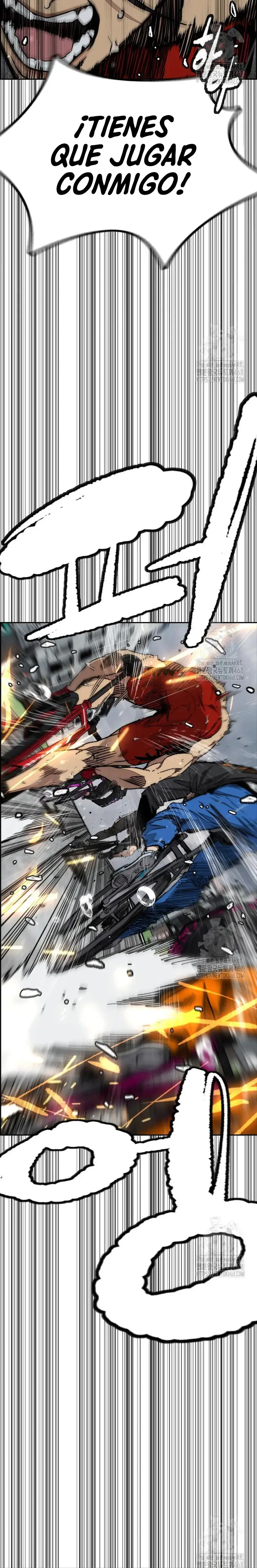 W1nd Breaker capítulo 542 página 23