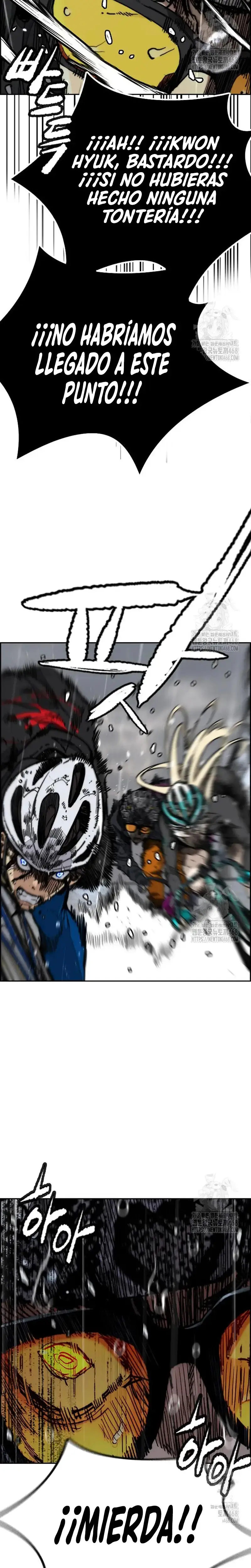 W1nd Breaker capítulo 542 página 27
