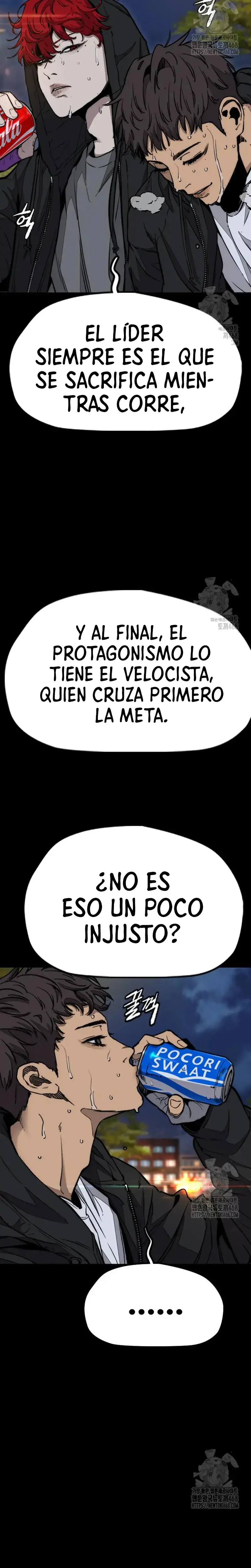 W1nd Breaker capítulo 542 página 31