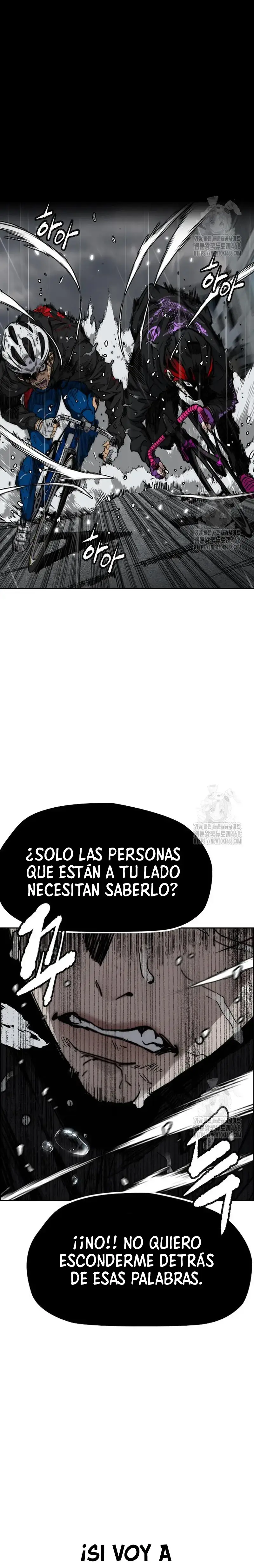 W1nd Breaker capítulo 542 página 34