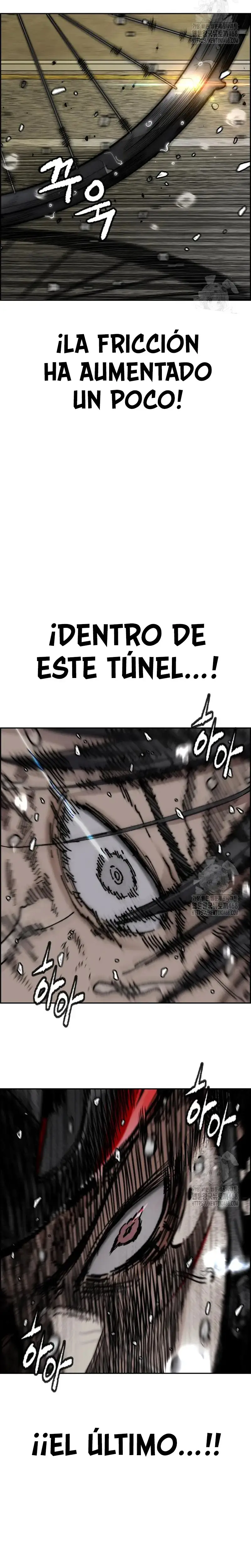 W1nd Breaker capítulo 542 página 39