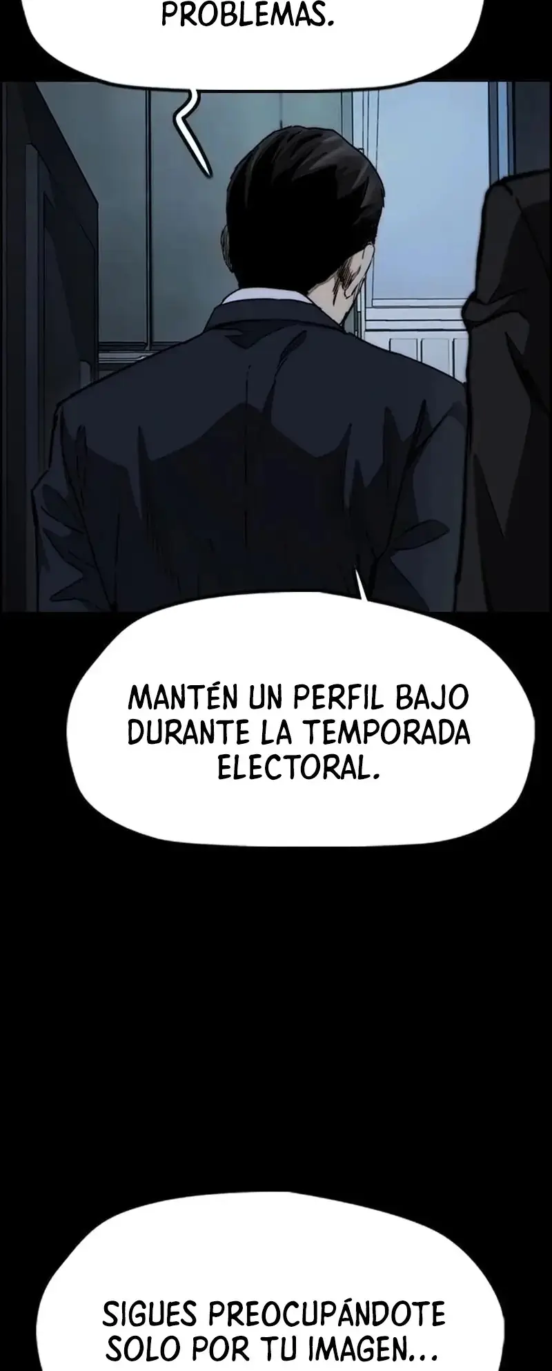 W1nd Breaker capítulo 543 página 51
