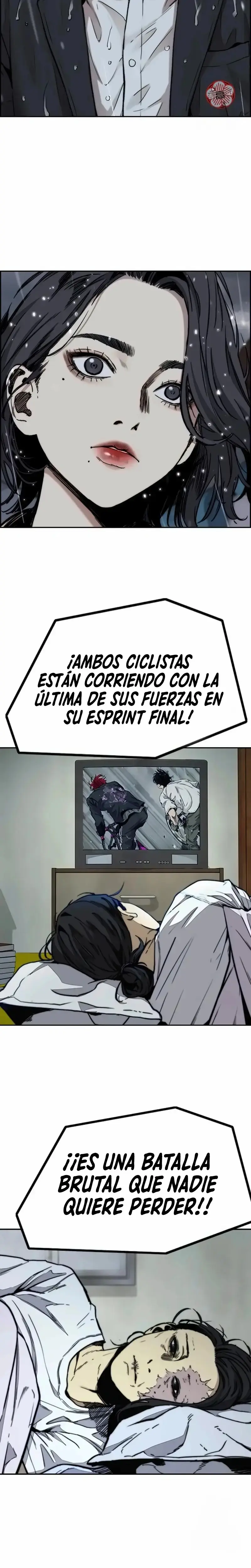 W1nd Breaker capítulo 544 página 25