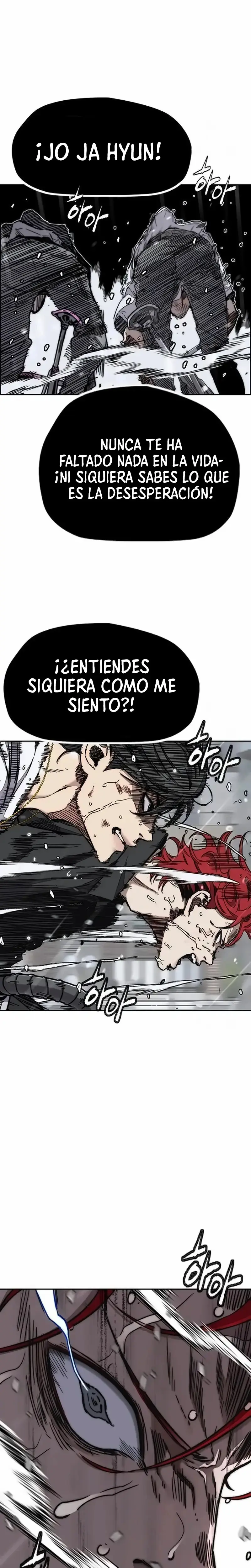 W1nd Breaker capítulo 544 página 27