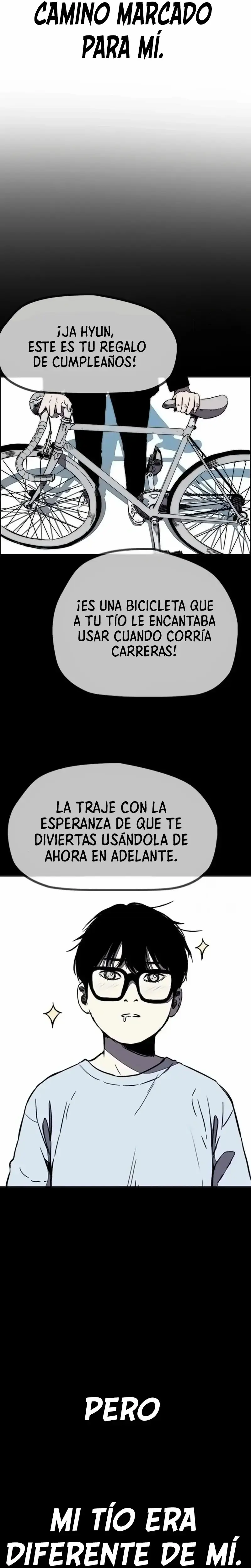 W1nd Breaker capítulo 544 página 33
