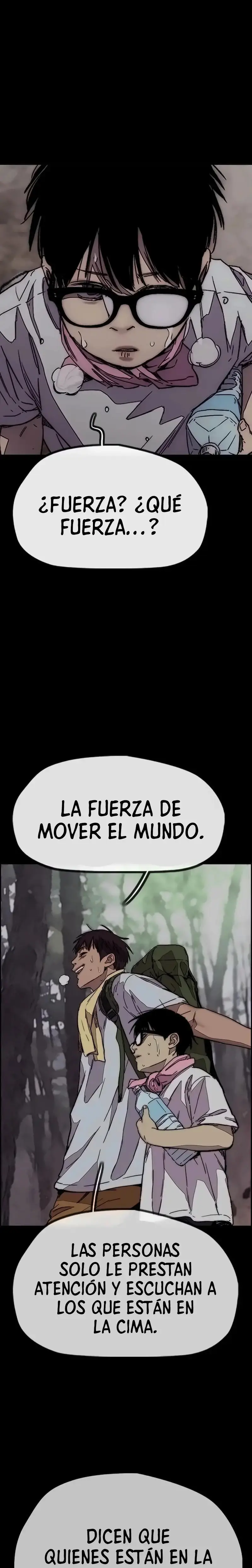 W1nd Breaker capítulo 544 página 34
