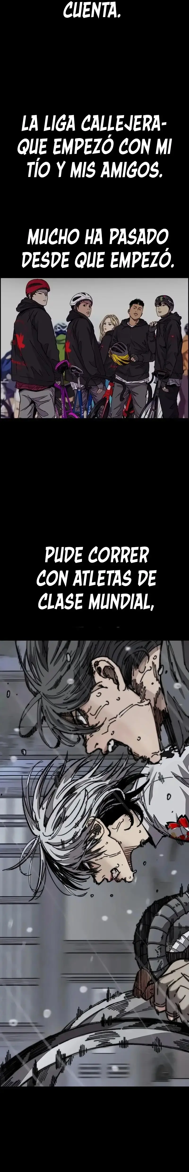 W1nd Breaker capítulo 544 página 41