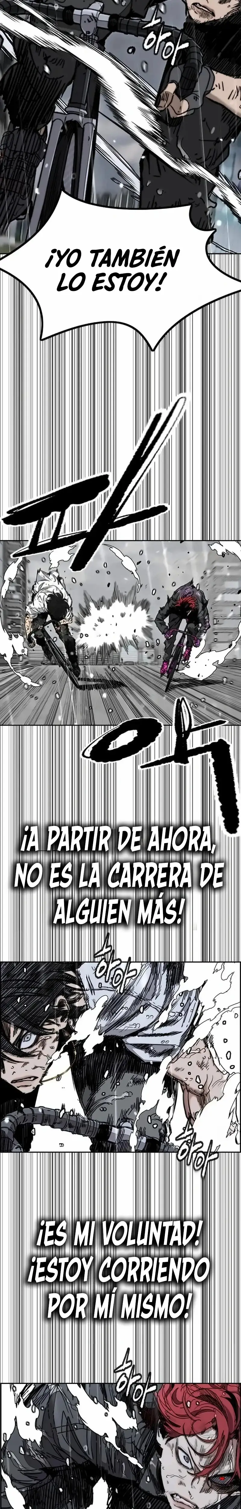 W1nd Breaker capítulo 544 página 49
