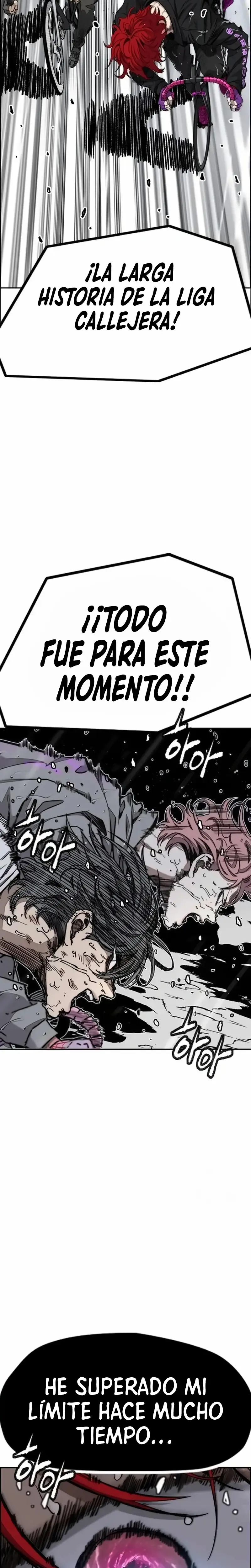 W1nd Breaker capítulo 544 página 55