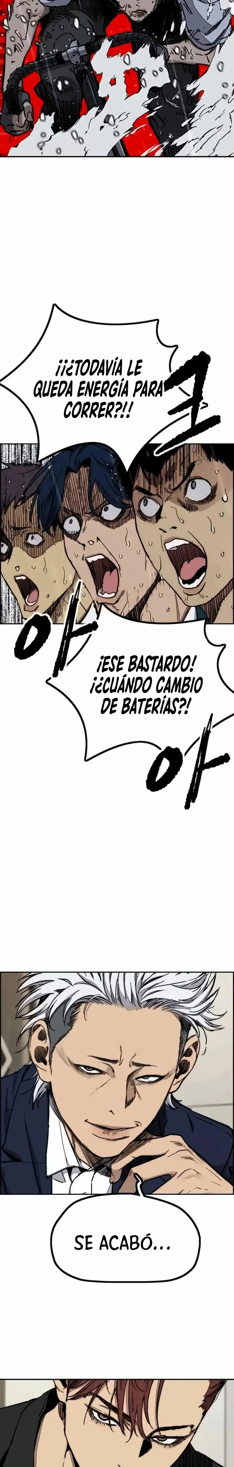 W1nd Breaker capítulo 544 página 59