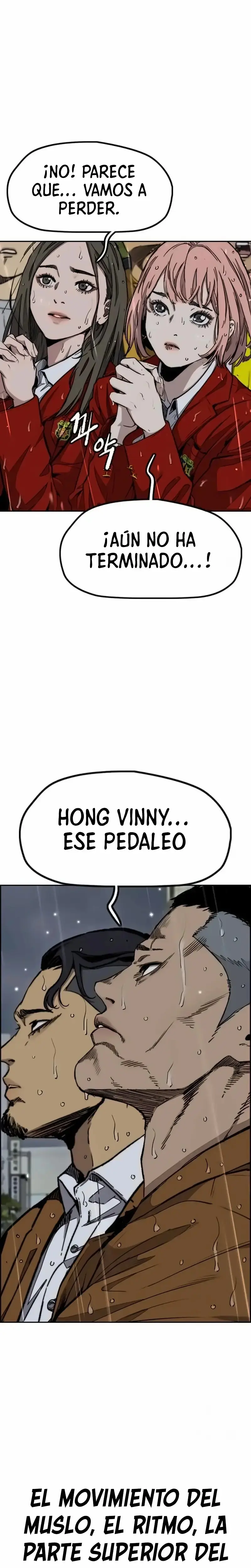 W1nd Breaker capítulo 545 página 5