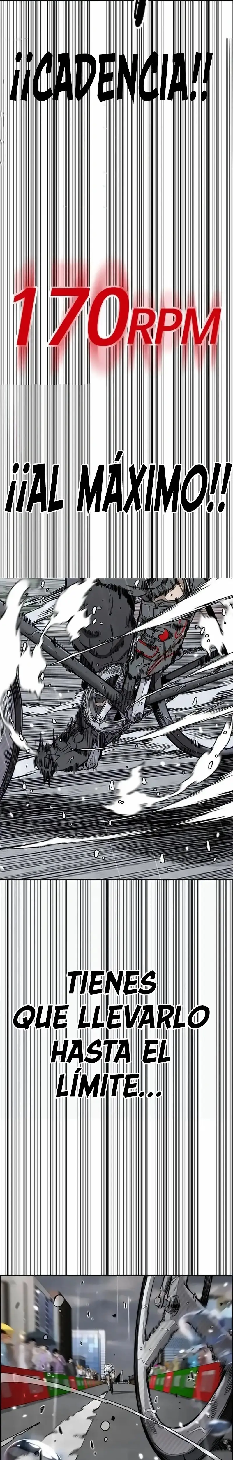 W1nd Breaker capítulo 545 página 14