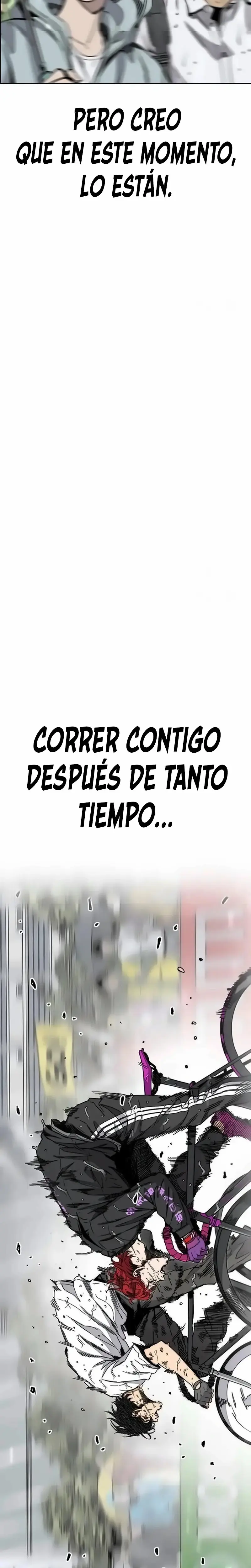 W1nd Breaker capítulo 545 página 28