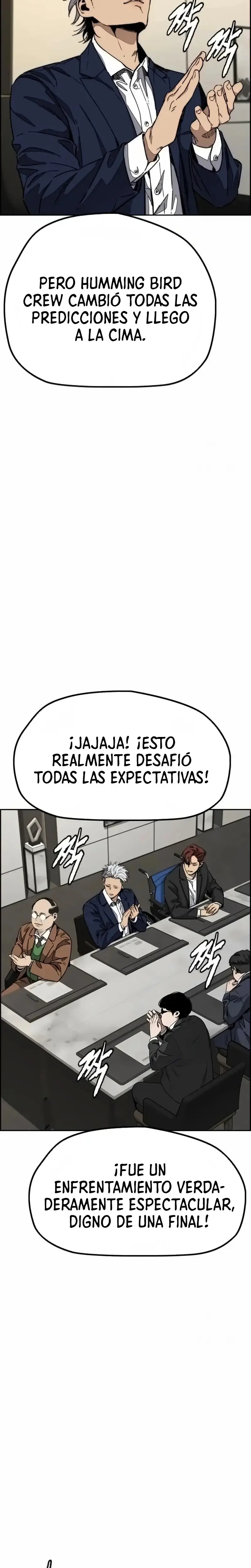 W1nd Breaker capítulo 545 página 45