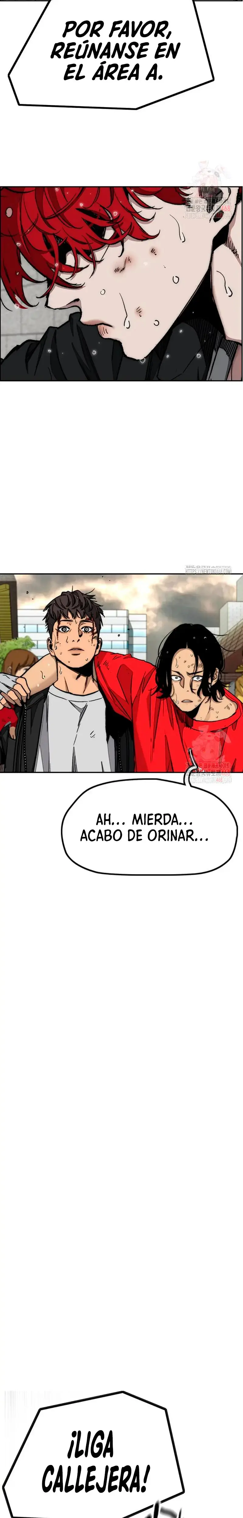 W1nd Breaker capítulo 546 página 23