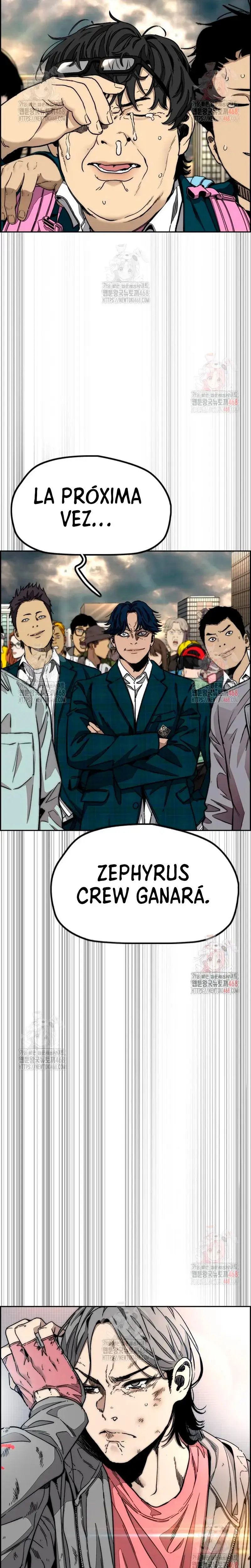 W1nd Breaker capítulo 546 página 28