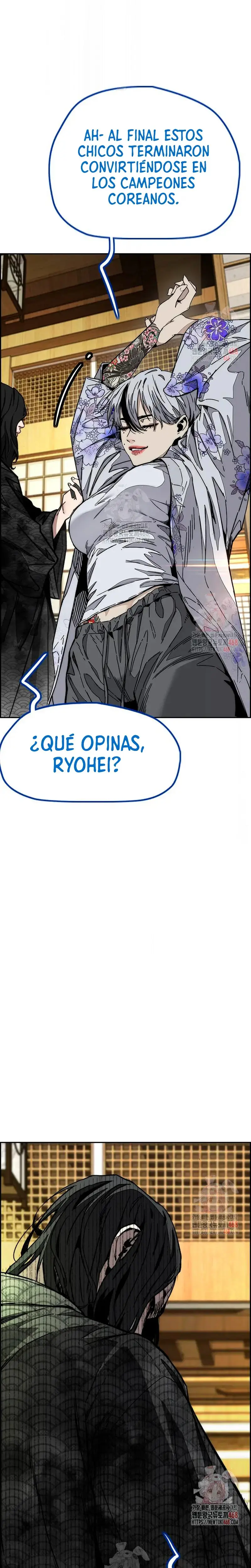W1nd Breaker capítulo 546 página 31