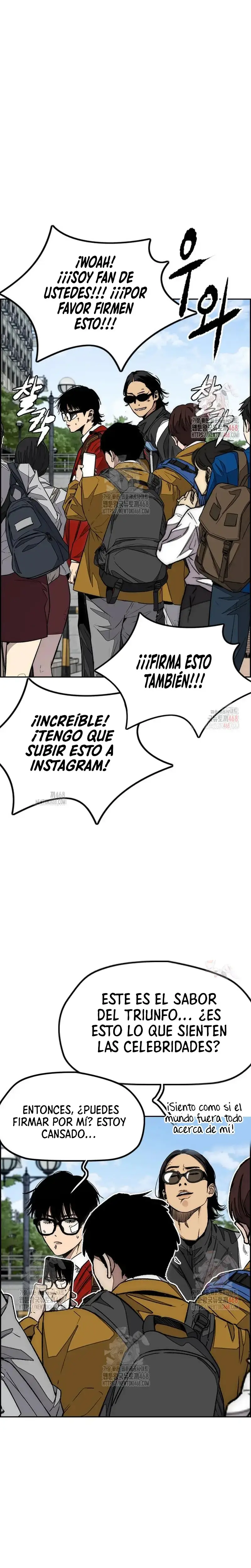 W1nd Breaker capítulo 547 página 5