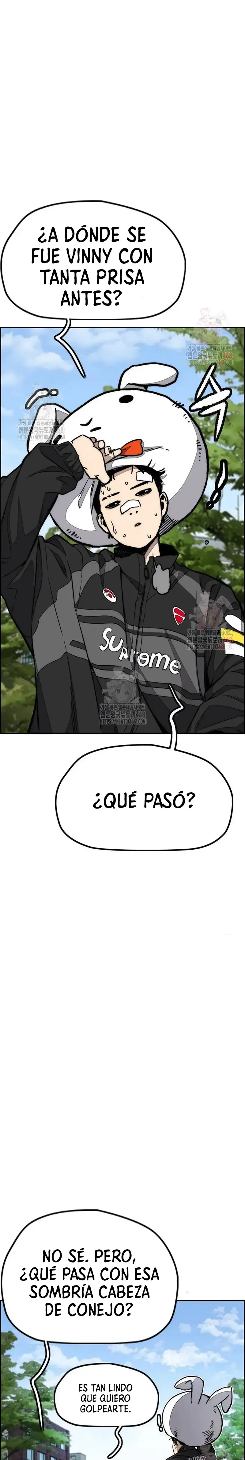 W1nd Breaker capítulo 547 página 30