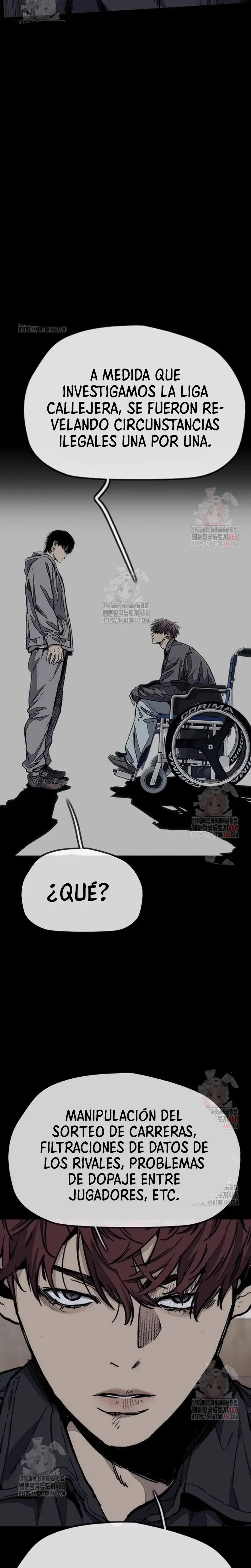 W1nd Breaker capítulo 547 página 39