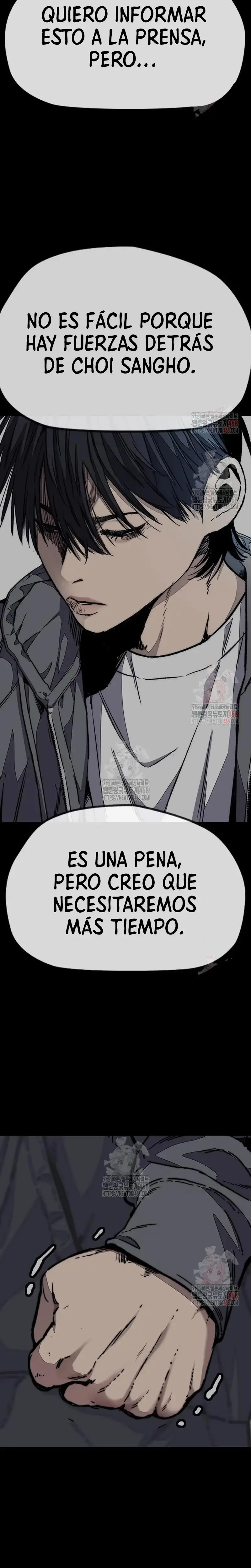 W1nd Breaker capítulo 547 página 40