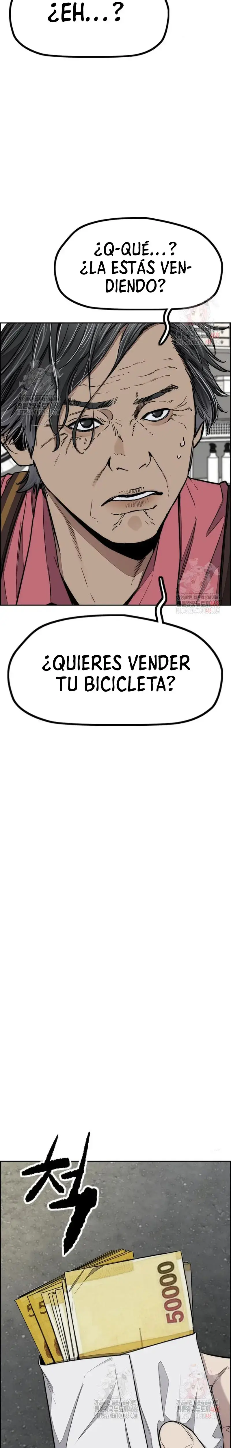 W1nd Breaker capítulo 548 página 23