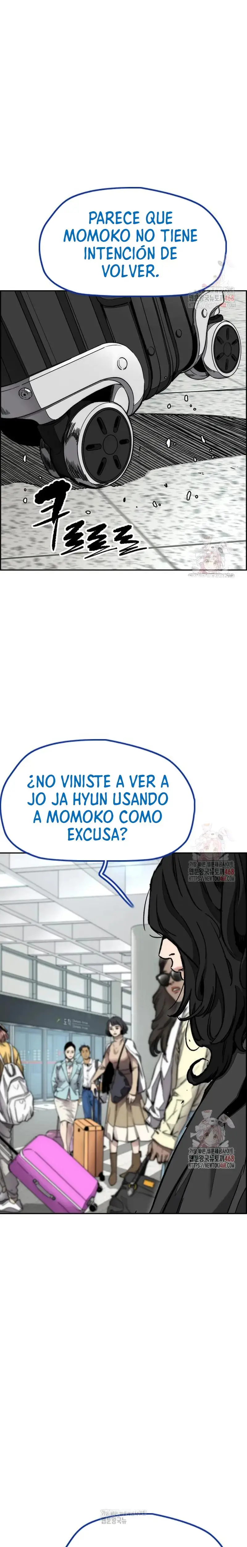 W1nd Breaker capítulo 548 página 31