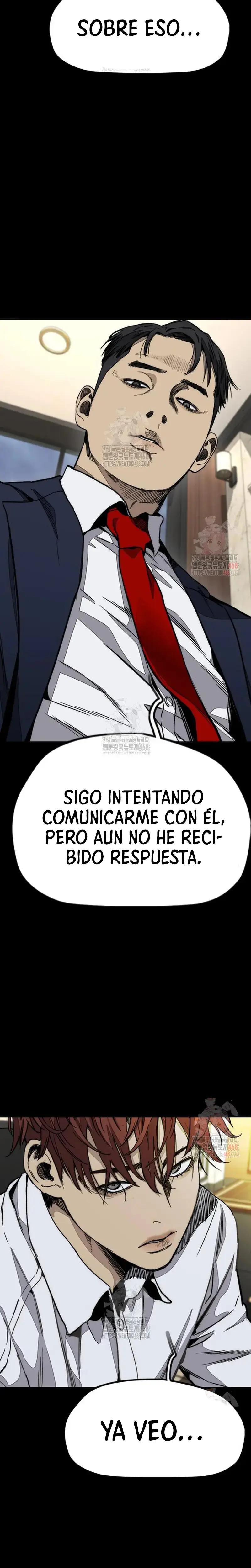 W1nd Breaker capítulo 548 página 36