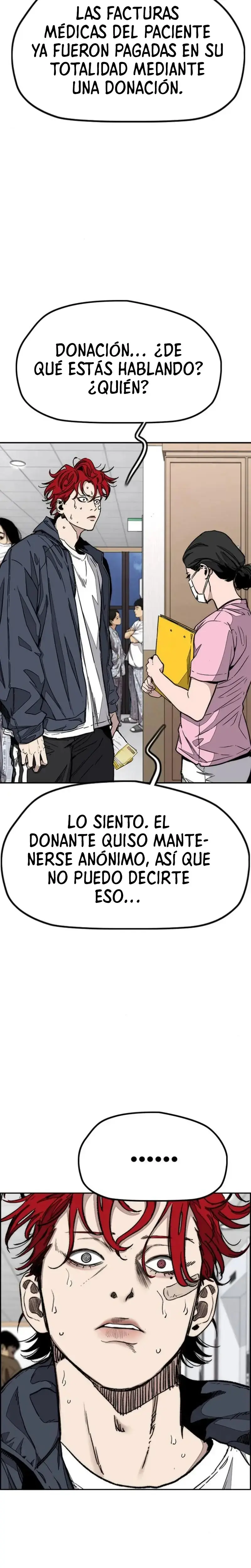 W1nd Breaker capítulo 549 página 8