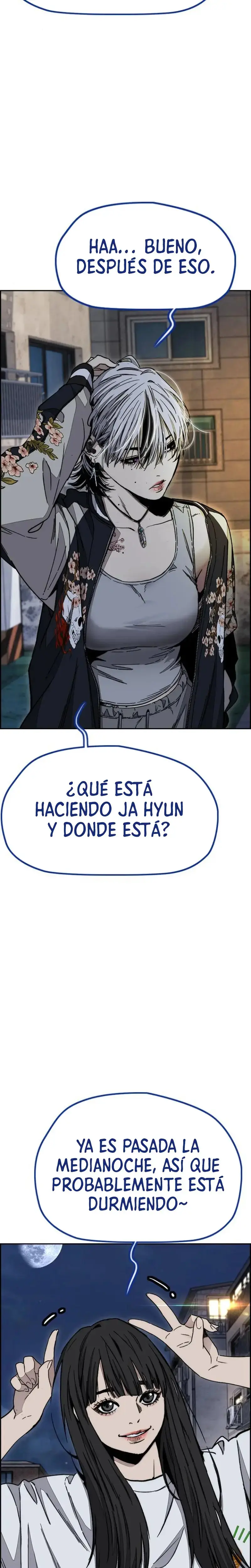 W1nd Breaker capítulo 549 página 12