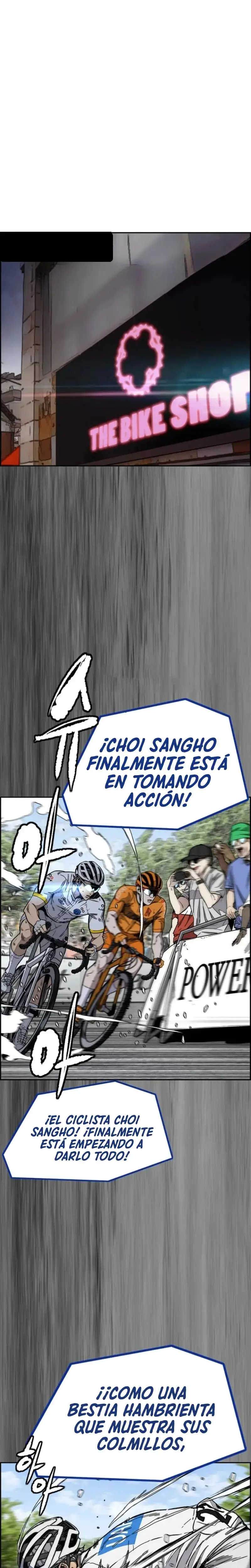 W1nd Breaker capítulo 549 página 30