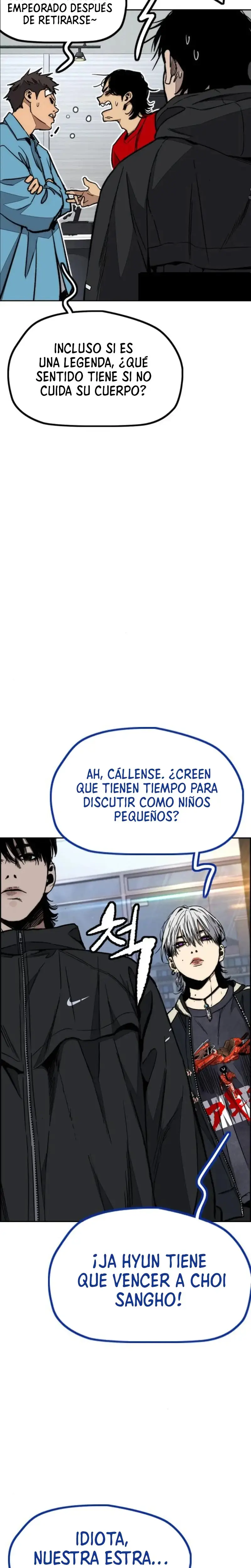 W1nd Breaker capítulo 549 página 36