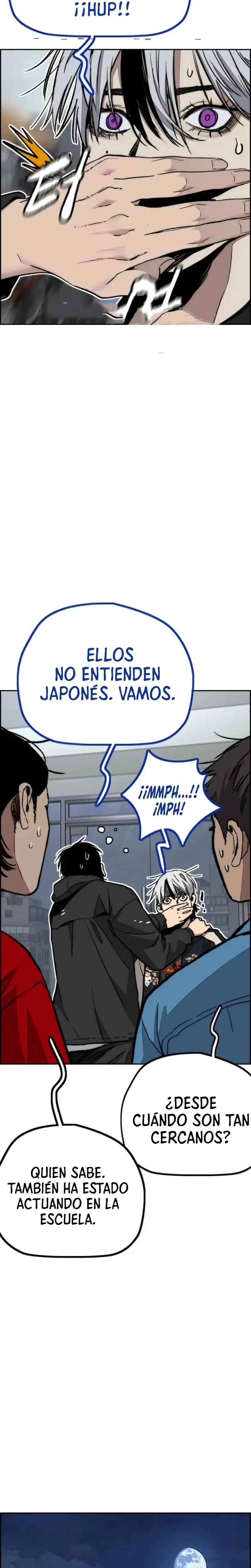 W1nd Breaker capítulo 549 página 37